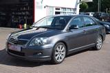 Toyota Avensis 2.0  VVT-i Liftback/Travel AHK - gebrauchte Toyota Avensis aus dem Jahr 2008