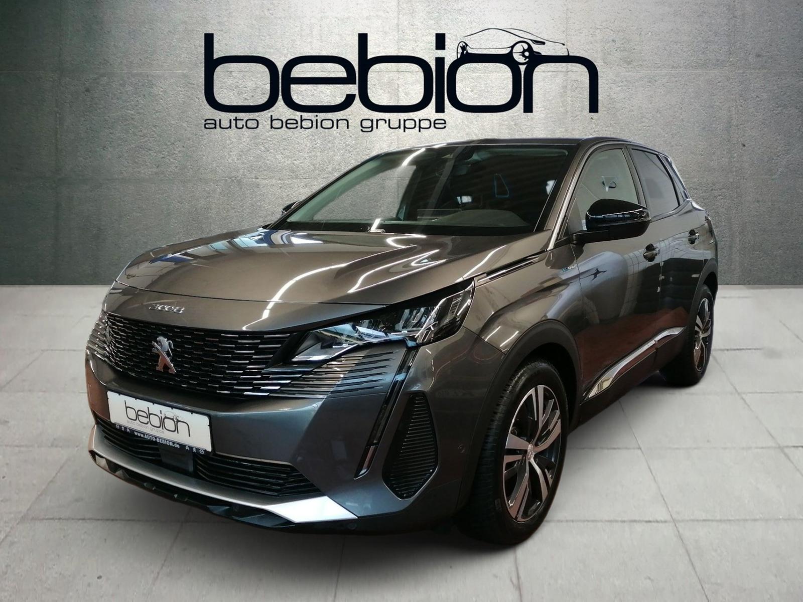 Peugeot 3008 Hybrid (225 Plug-In) e-EAT8 Allure LED Navi
