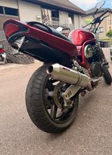 Suzuki Bandit 1200 - 1998 BANDIT 1200