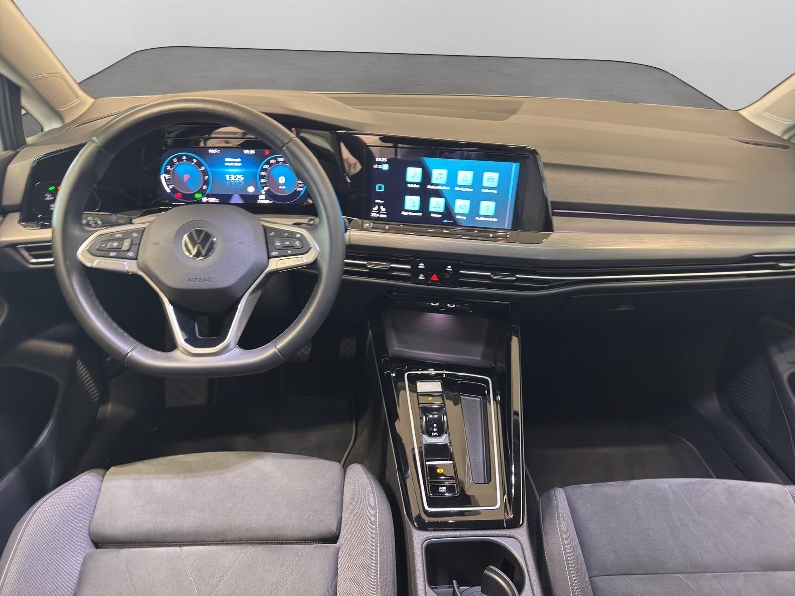Volkswagen Golf 2.0 TSI DSG Style LED NAVI 18 AHK ACC KAMER, миниатюра 12