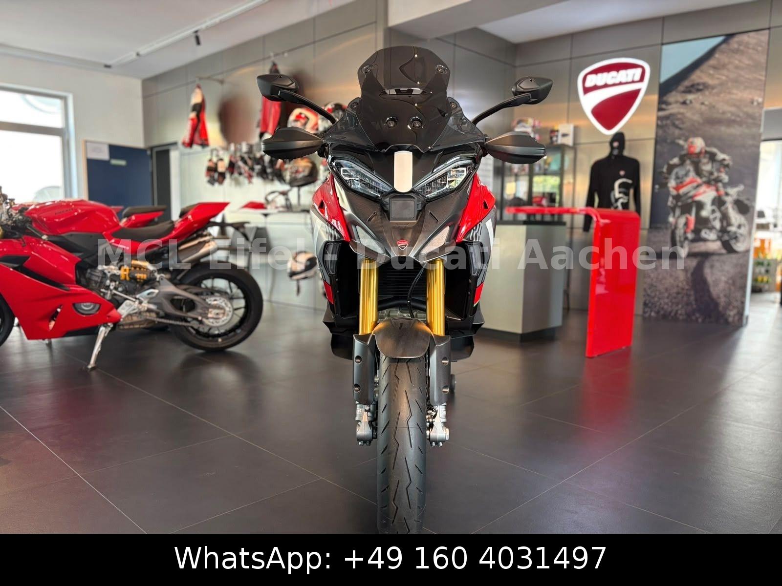 Ducati Multistrada V4 Pikes Peak *Wenig Km