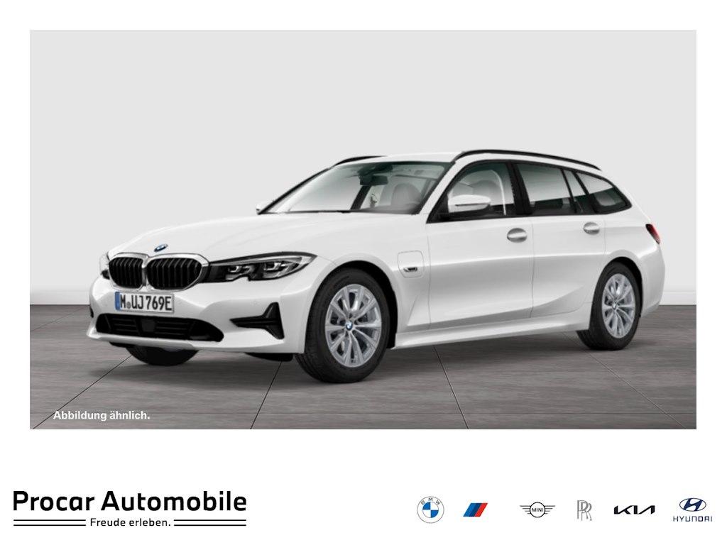 BMW 320e A Advantage HiFi DAB WLAN ACC + Stop&Go