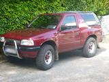 Opel Frontera A Sport 2.0i H Tausch B 4 tr... - Opel Frontera: Sport
