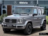 Mercedes-Benz G 500 AMG SUPERIOR+SHD+BURM+STHZG+360°+TOTW+MULT - gebrauchte Mercedes-Benz G 500 aus dem Jahr 2022