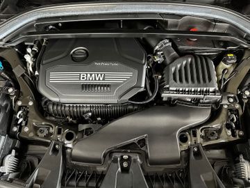 Fahrzeugabbildung BMW X1 sD20i M Sport DriveAssis Navi Alarm HiFi LED