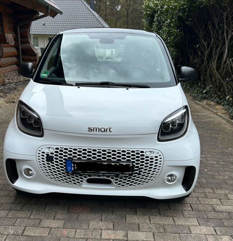 Image of Smart ForTwo