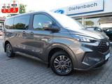 Ford Tourneo Custom Titanium 320 L1 +LED+ACC+3-Zonen - Ford: Grau, mit Klimaautomatik, Zonen