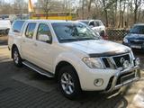 Nissan Navara 2.5 dCi Double Cab/LKW-ZUL ! TOPZUSTAND ! - Nissan Navara Gebrauchtwagen in Berlin