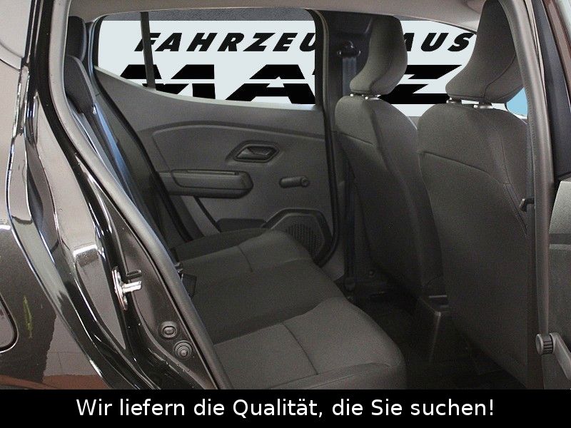 Fahrzeugabbildung Dacia Sandero SCe 65 Essential*Klima*Media Display*