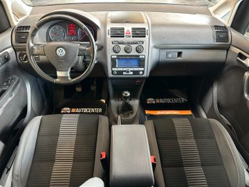 MYAUTOCENTER – Gebraucht- und Jahreswagen mit Werkstattservice in Pfaffenhofen Volkswagen Touran United *Navi*Sitzh*TÜV 0527*