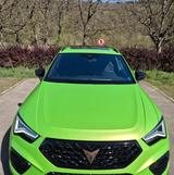 Cupra Ateca  VZ Edition Akrapovic Brembo H&R Folierung - Cupra Ateca: Edition Vz
