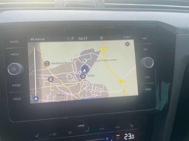 Passat Alltrack 4Motion 2.0 TDI (EURO 6d) Navi