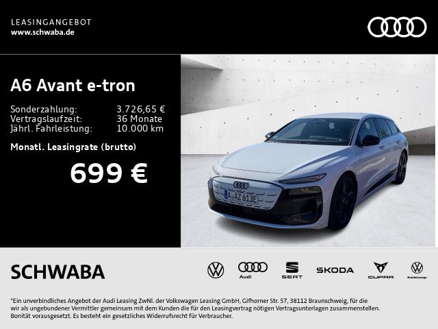 Audi A6 Avant e-tron performance *AHK*B&O*HdUp* imagem 2
