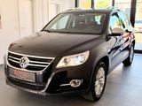 Volkswagen Tiguan Team 4Motion-1.Hand-Kamera-Pano- - gebrauchte VW Tiguan aus dem Jahr 2010