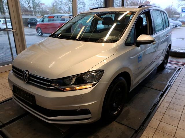 Volkswagen Touran 2.0 TDI DSG Comfortline-NAVI-ACC-PDC-SHZ-