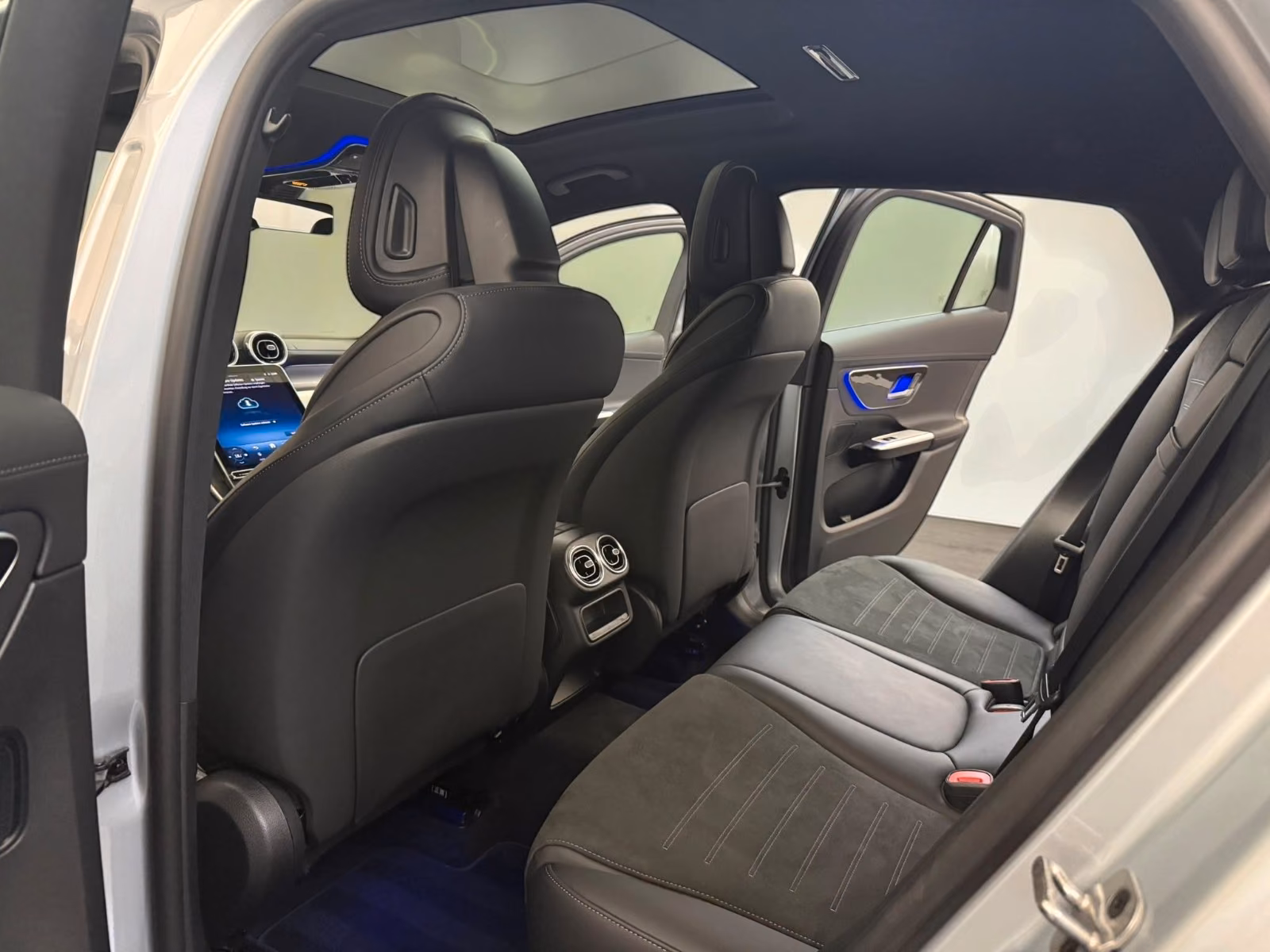 Mercedes-Benz GLC 300 de 4M Coupe AMG LINE x2*PANO*ACC*ADVANCE