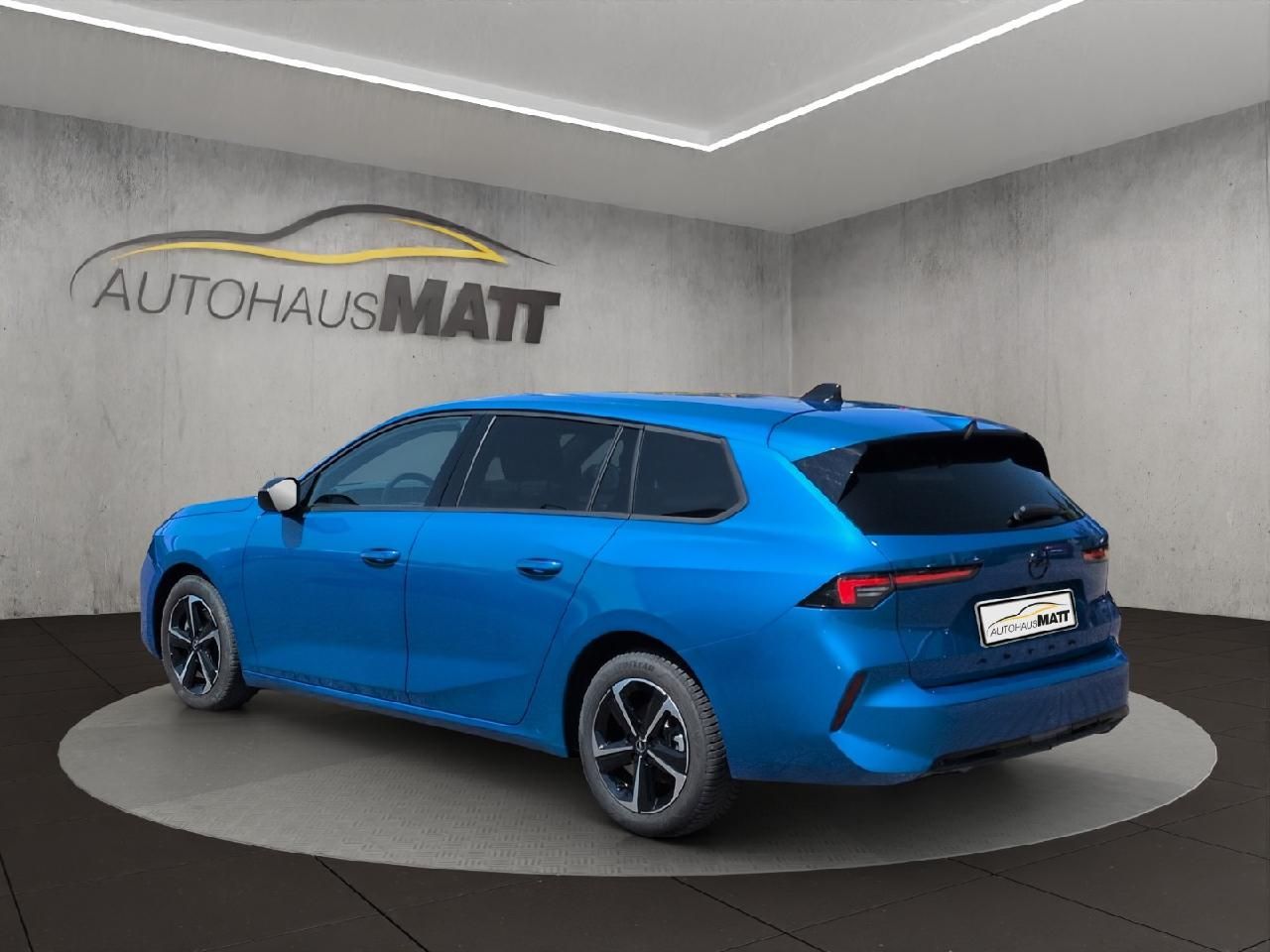Fahrzeugabbildung Opel Astra ST 1.2T GS - Navi, LED, Sitzhzg., Lenkradh