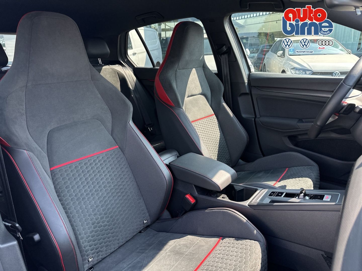 Golf GTI 2.0 TSI Clubsport VIII EU6d AD Navi Dig