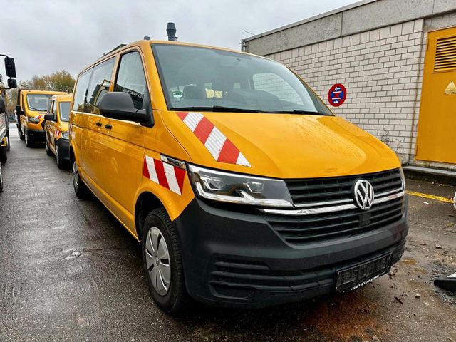 Volkswagen T6.1 /2.0 TDI/ Lang /Caravelle/ 8 Sitzer/ Klima