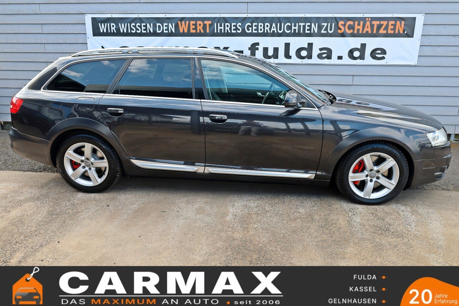 Fahrzeugabbildung Audi A6 Allroad 3.0TDI Leder,Navi,Xenon,SH,SD,PDC,+WR