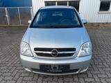 Opel Meriva 1.8 Klimaaut. AHK. SHZ. Alu HU 04/2027 - Opel Meriva: 1.8