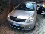 Toyota Corolla Verso 1.6 16V - Toyota Corolla Verso: 1.6