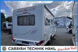 HYMER / ERIBA / HYMERCAR B-Klasse B 534 Rundsitzgruppe  - HYMER / ERIBA Rundsitzgruppe Diesel Integrierter