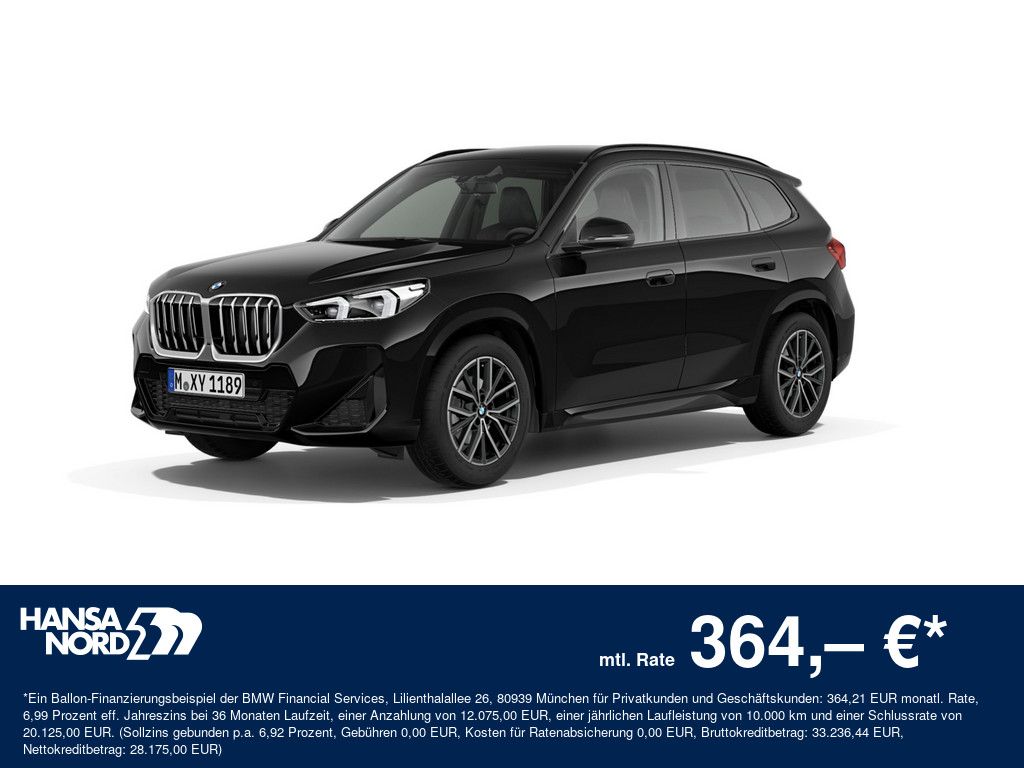 Image of BMW X1