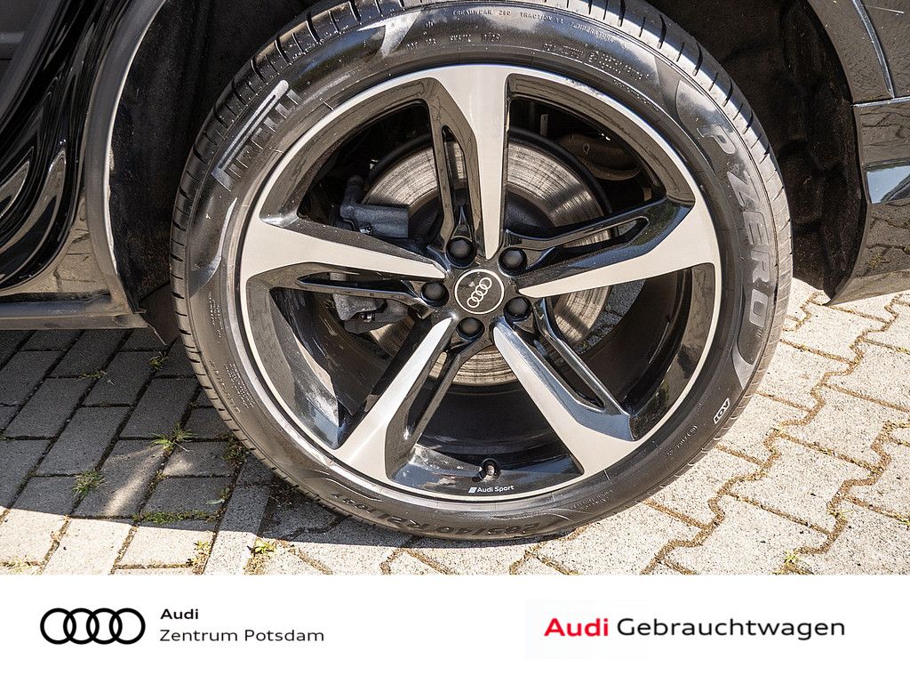 Audi Q7 S line 50 TDI quattro VERKAUF NUR AN GEWERBE foto 6