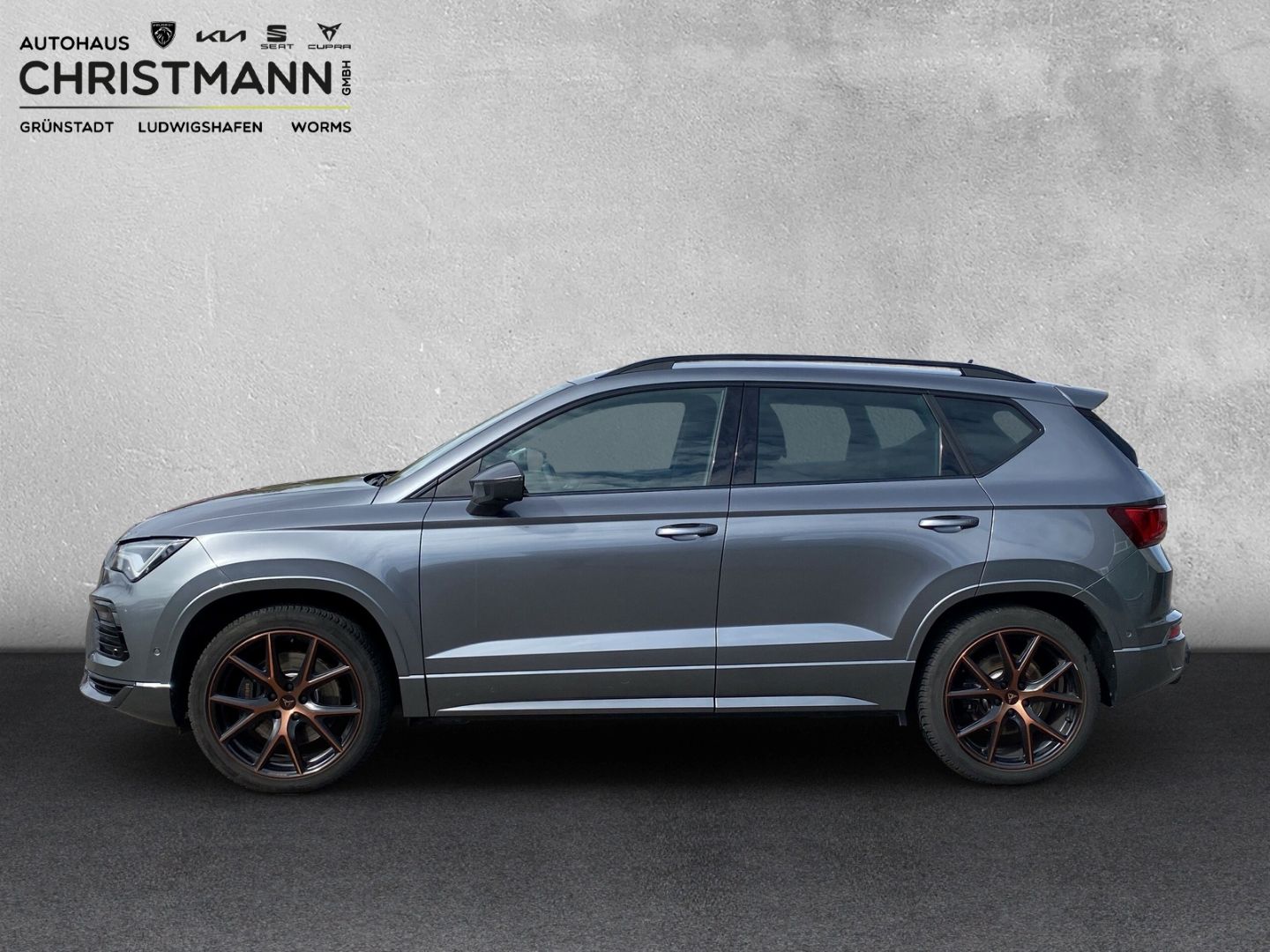 Fahrzeugabbildung CUPRA Ateca VZ 4Drive