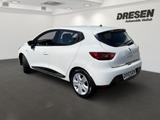Renault Clio IV 1.2 16V 75 Limited NAVIGATIONSSYSTEM TEM - Renault Gebrauchtwagen in Düsseldorf