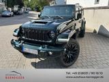 Jeep Wrangler BRUTE Umbau, AHK, SkyOne, Offroad Reife