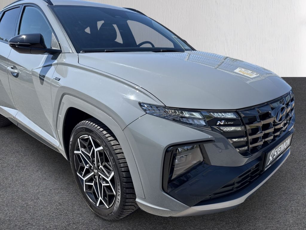 Hyundai Tucson – Bild 10