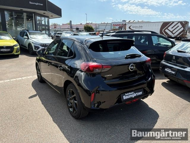 Fahrzeugabbildung Opel Corsa F GS 1.2 Turbo Automatik Kamera/PDC/LED - mit KI generiert/bearbeitet