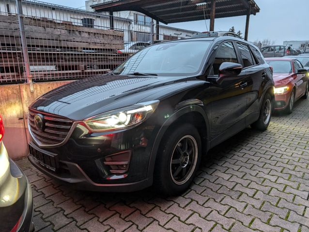 Mazda CX-5 2.2 D Sports-Line AWD 8-fach 4x4