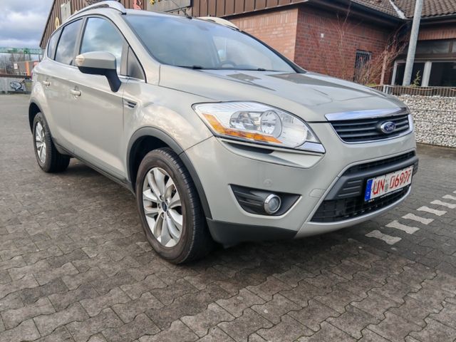 Ford Kuga Titanium 4*4