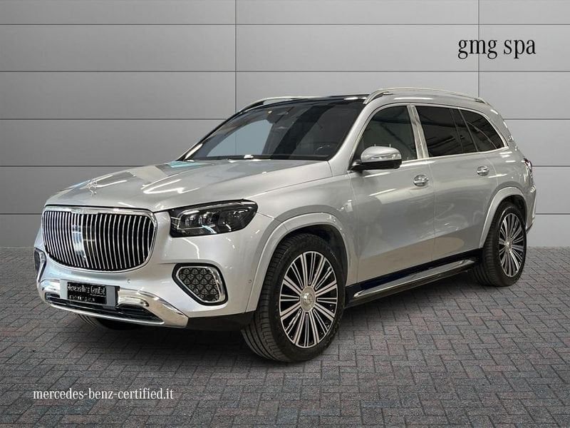 Mercedes-Benz GLS Maybach 600 AMG Line Ultimate 