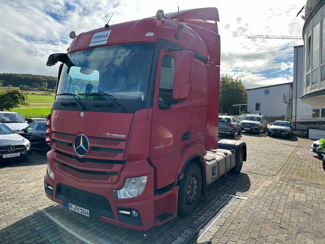 Mercedes-Benz ACTROS 1842 *EURO6*KLIMA*AUTOM*LUFT*