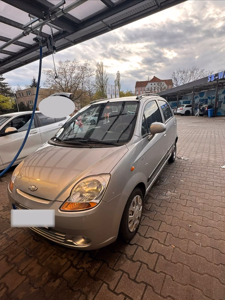 Chevrolet Matiz
