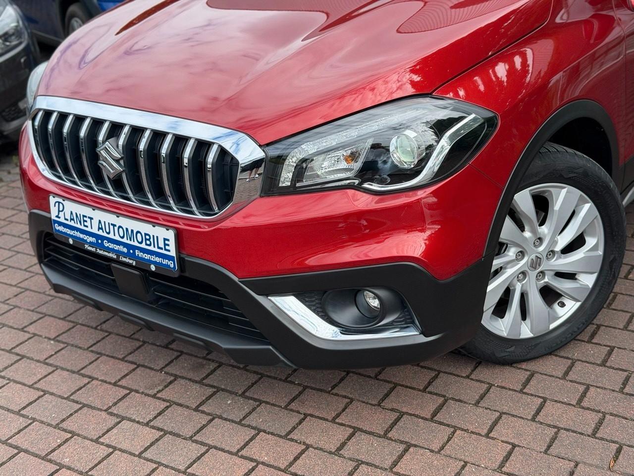 Suzuki SX4 S-Cross Comfort/13tkm*Navi*Kamera*Shz*Temp