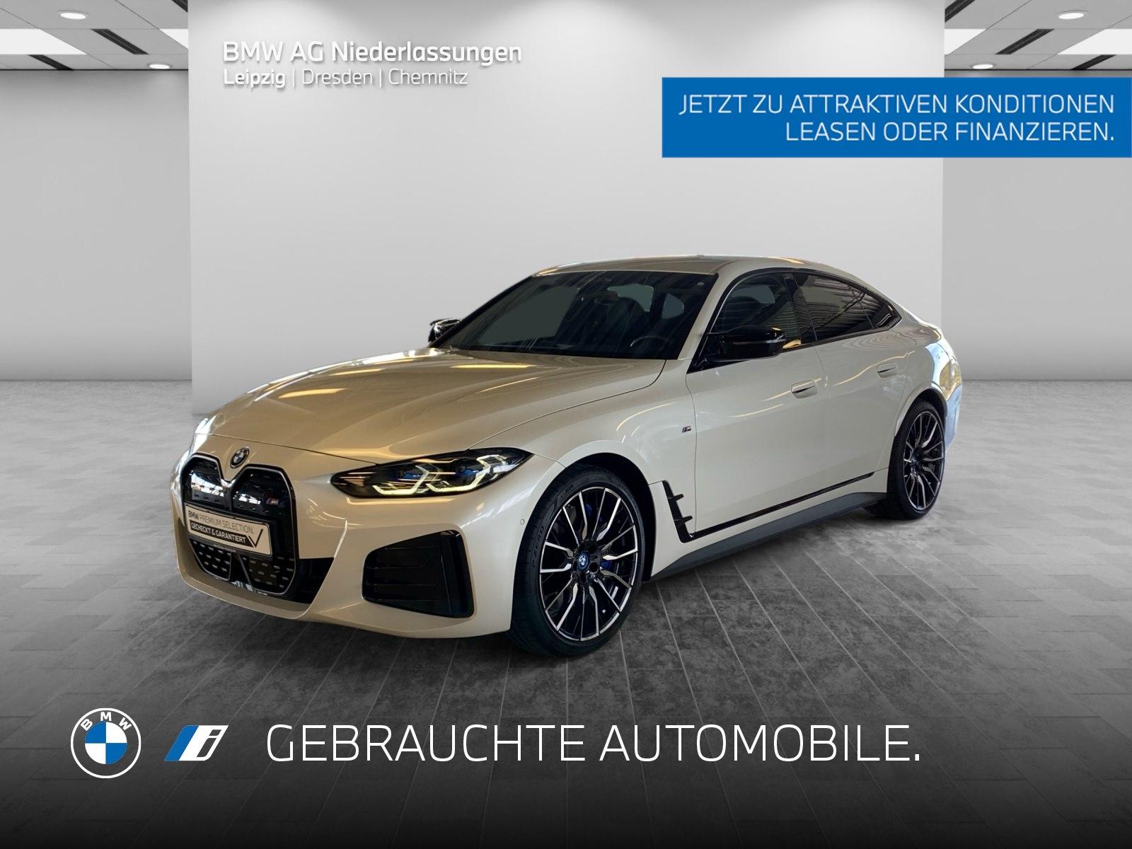 BMW i4 M50 Gran Coupé Driv.Assist.Prof Harman/K