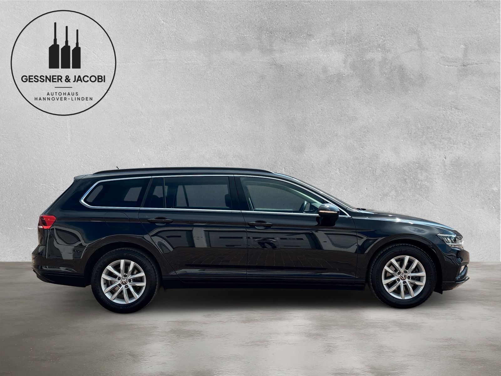 Fahrzeugabbildung Volkswagen Passat Variant Business 2.0 TDI DSG AHK RFK