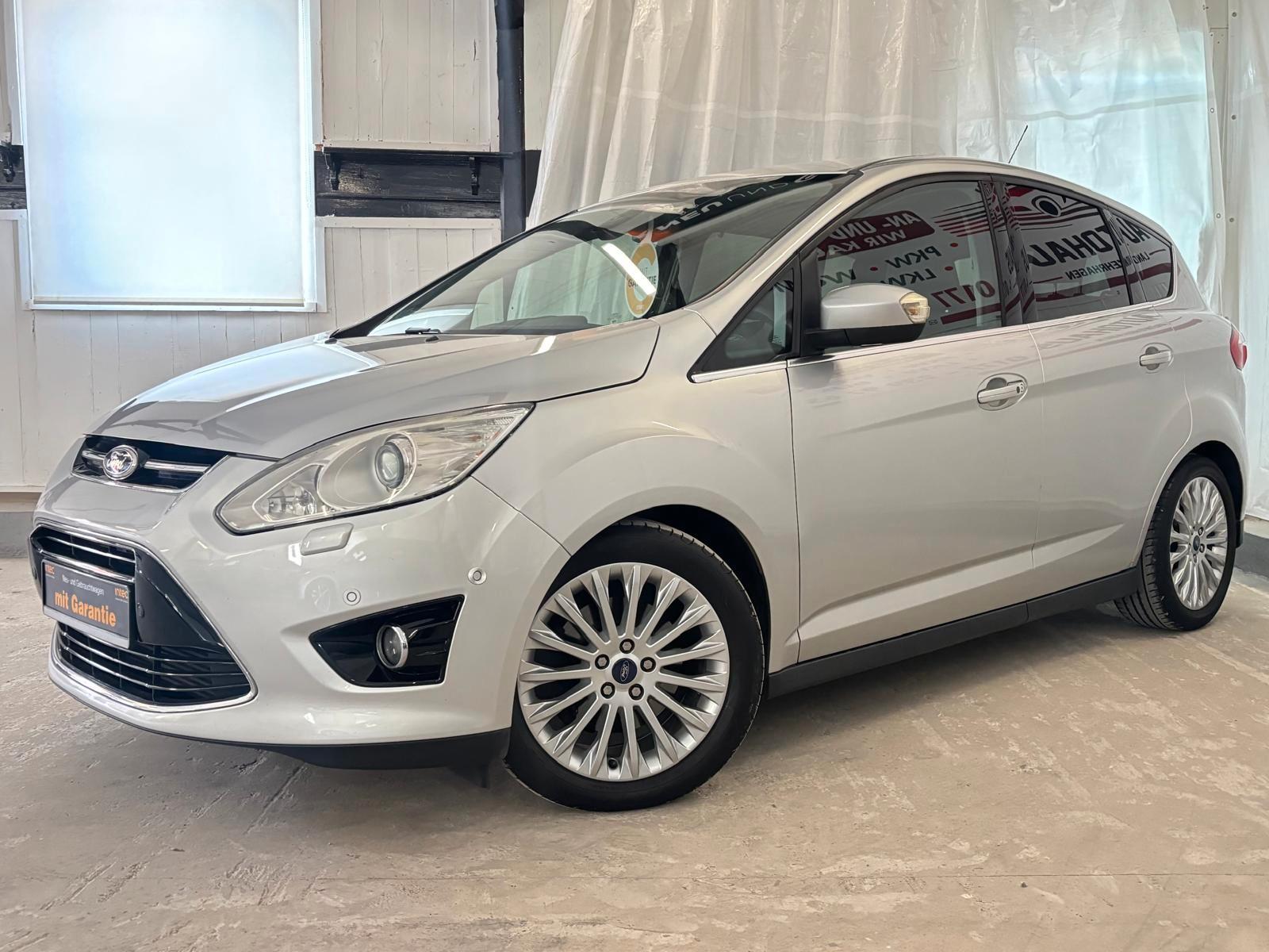 Ford C-Max C-MAX Titanium,Automatik