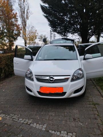 Opel Zafira B Family 1.8l 1.Hd TÜV/AU 06/2...