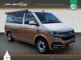Volkswagen T6 California Ocean 2.0 TDI 4M/Standheiz./AHK - VW T6 California Gebrauchtwagen in Dresden