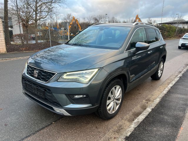 Seat Ateca Style 2.0TDI*LED-Matrix*Navi*Kamera*