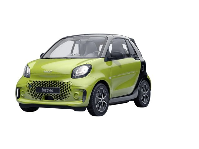 Smart EQ fortwo cabrio 22KW+ADVANCED+PLUS+SHZ+CARPLAY+