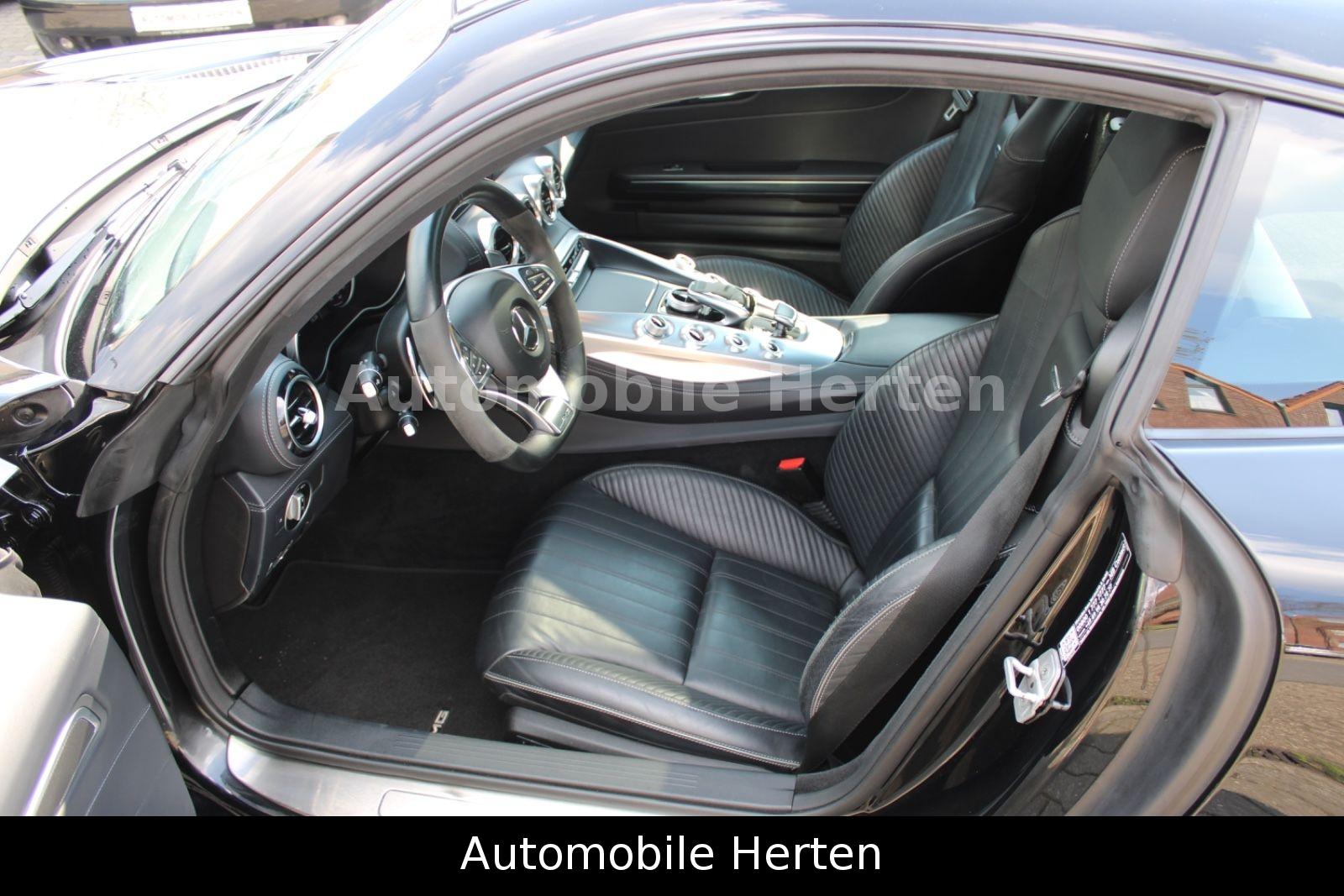 Mercedes-Benz AMG GT Coupe*DEUTSCH*PANO*KAMERA*56TKM*