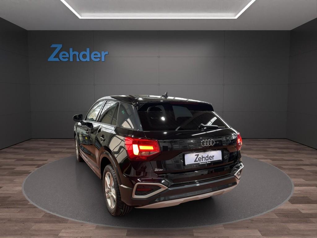 Audi Q2 advanced 30 TFSI SHZ, RFK, el. Heckklapp
