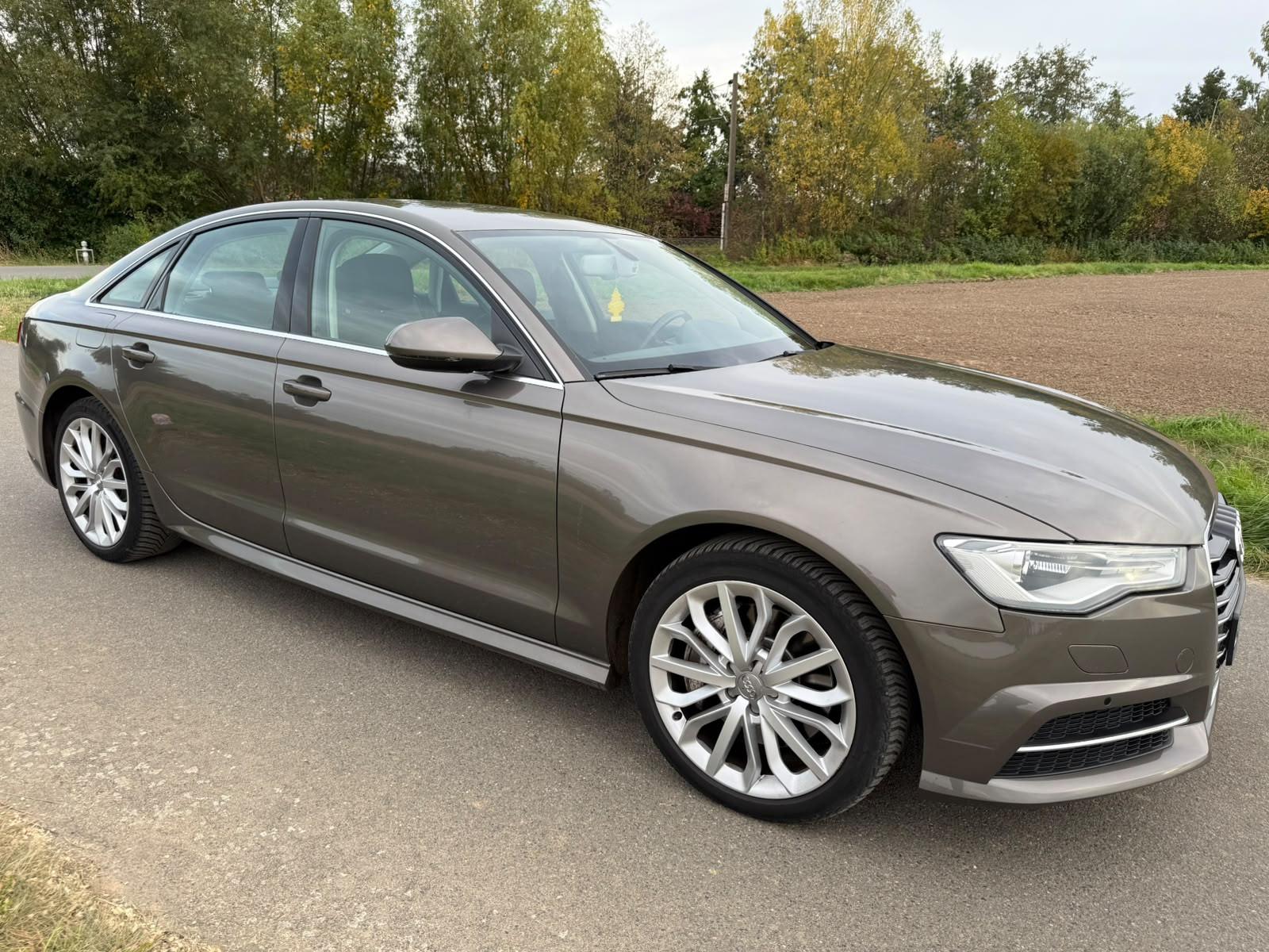Audi A6 3.0 TDI 235kW quattro tiptronic